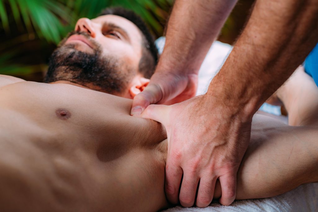 Erotic Massage