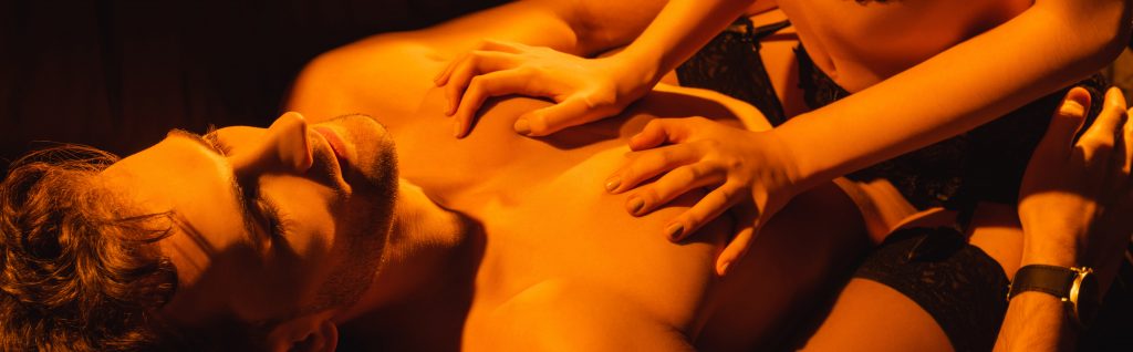 Erotic Massage Marbella