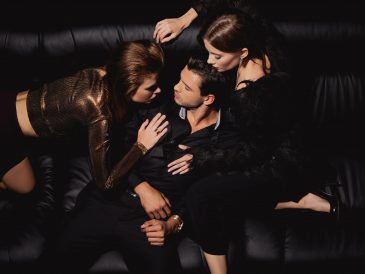Exploring Your Fantasies Diving Into Group Sex With Istanbul Escorts