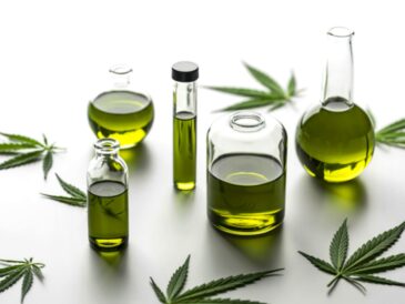 En Trygg Vei Til Velvære Med CBD Olje Hos 77cbd.com