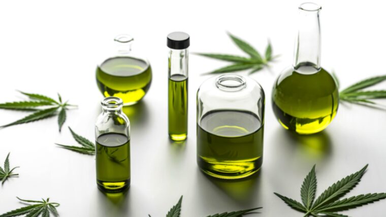 En Trygg Vei Til Velvære Med CBD Olje Hos 77cbd.com