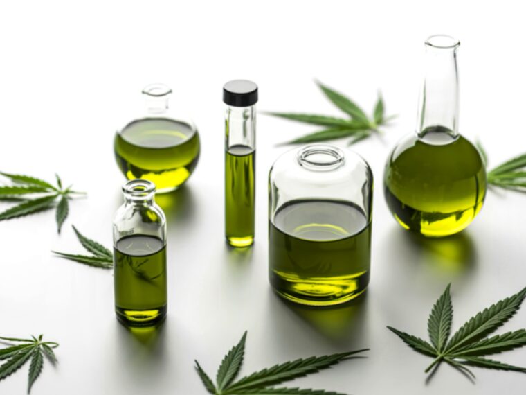 En Trygg Vei Til Velvære Med CBD Olje Hos 77cbd.com