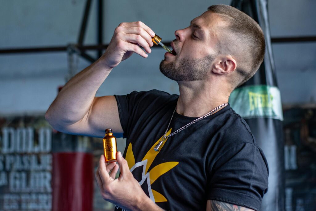 Slik får du mest ut av CBD olje