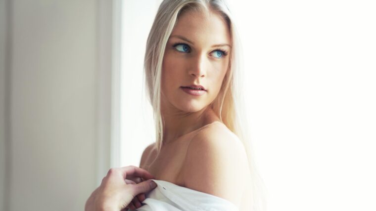 Aphrodite Blonde Escorts When Authenticity Meets Modern Luxury