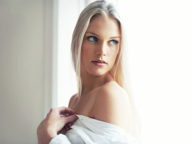 Aphrodite Blonde Escorts When Authenticity Meets Modern Luxury