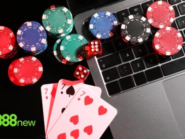 888NEW .COM Exploring the Features That Shape a Modern Online Casino Experience