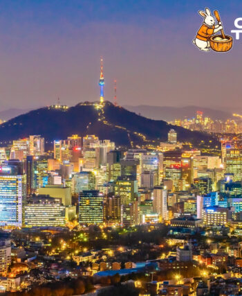 Image of Seoul City for the Nightlife experience
